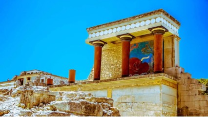 Viaje Islas Griegas: Atenas, Mikonos, Kusadasi, Patmos, Creta, Santorini